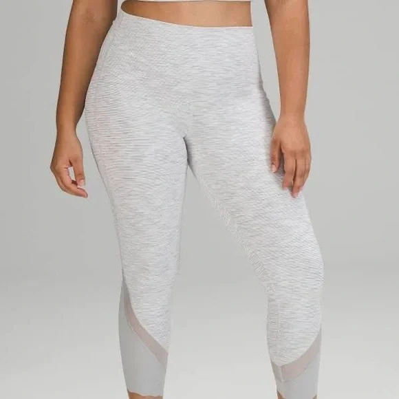 lululemon athletica Pants Jumpsuits Wunder Under Scalloped